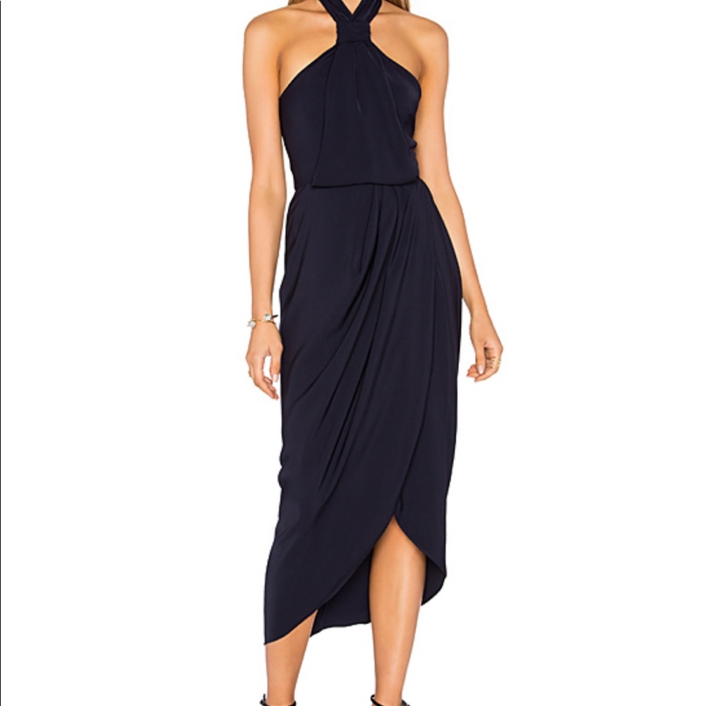 Shona Joy Core Knot dress